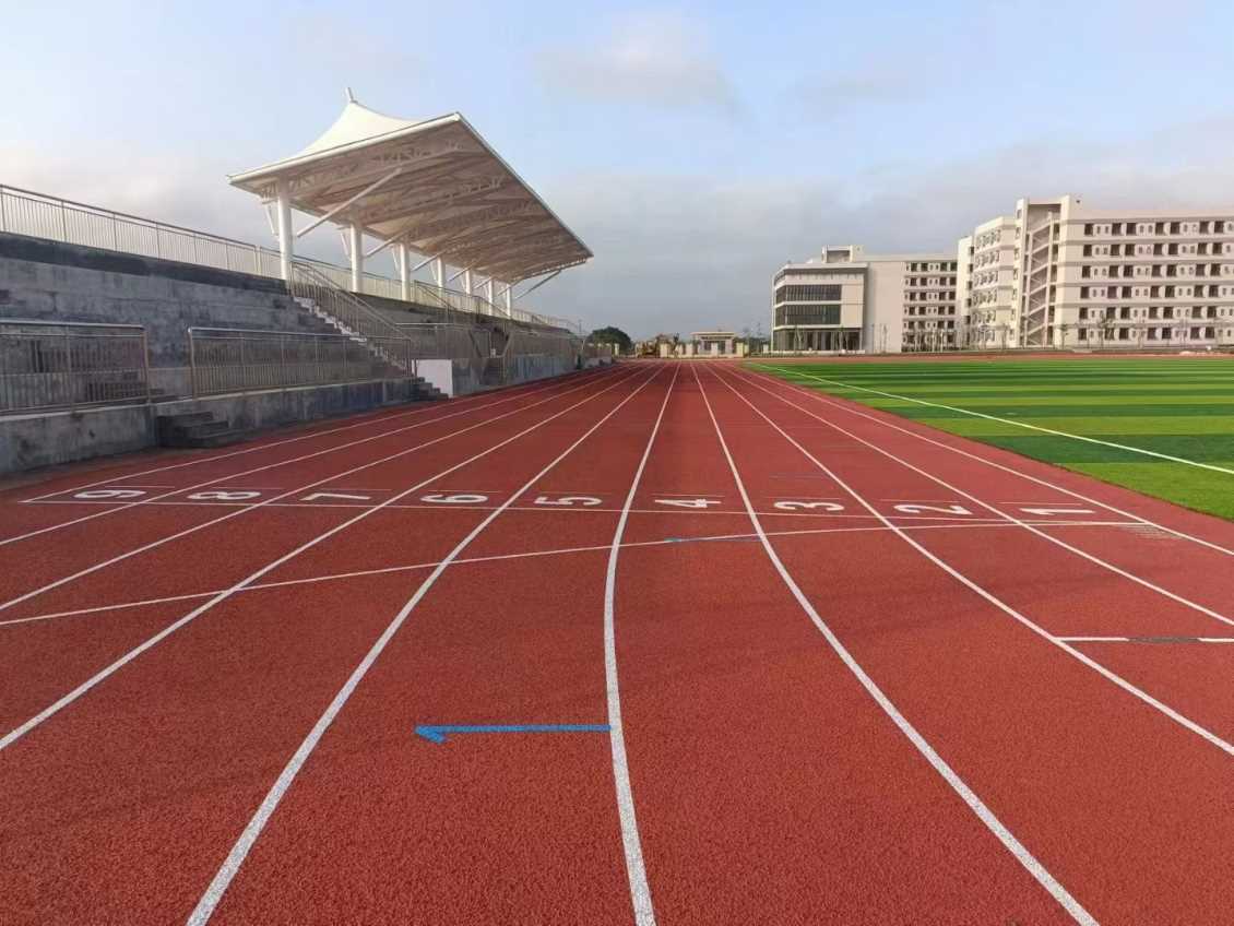 巨野塑胶跑道施工厂家