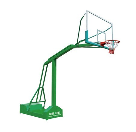巨野凹箱移动篮球架