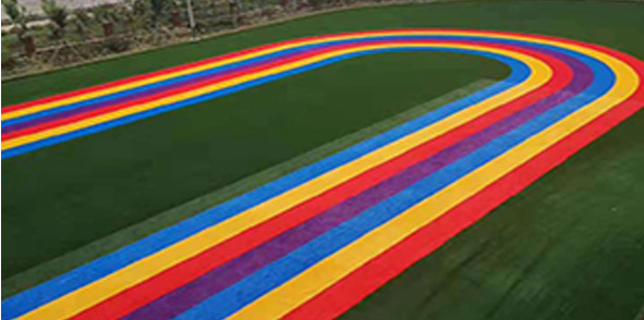 巨野足球场人造草坪